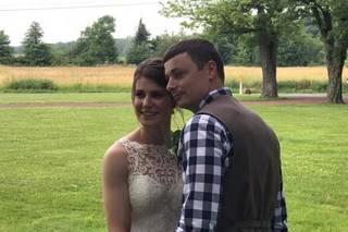Country Bride and Gent - 10