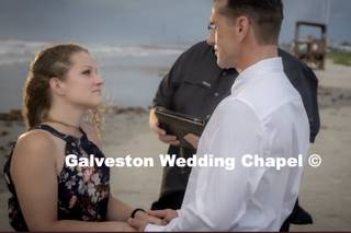Galveston Wedding Chapel - 5