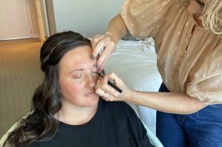 Elegant Brides Hair and Makeup - 13