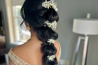 Arfana Jasar - Bridal Artist - 12