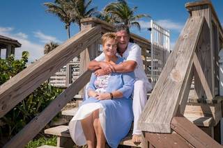 Love is a Beach Wedding - 26