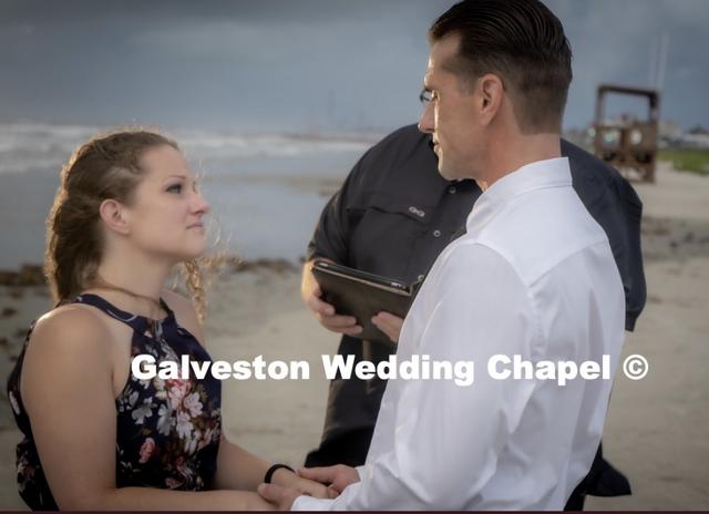 Galveston Wedding Chapel - 1