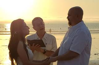 Reverend Robert Carter - 1