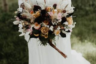 Woodland Floral Design - 197