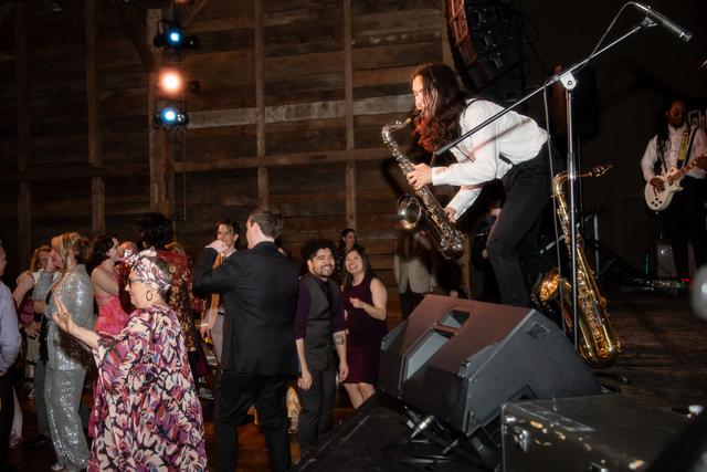 The Barns at Wolf Trap - 1