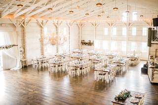 THE WHITE BARN AT LUCAS FARM - 10