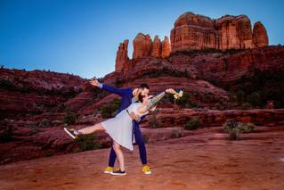 Sedona Elopement Weddings - 95