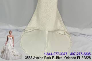 Bridal Gown Preservation - 74