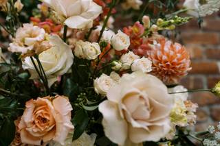Yellow Bow Florals - 75