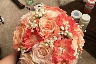 Holly's Wedding Flowers - 14