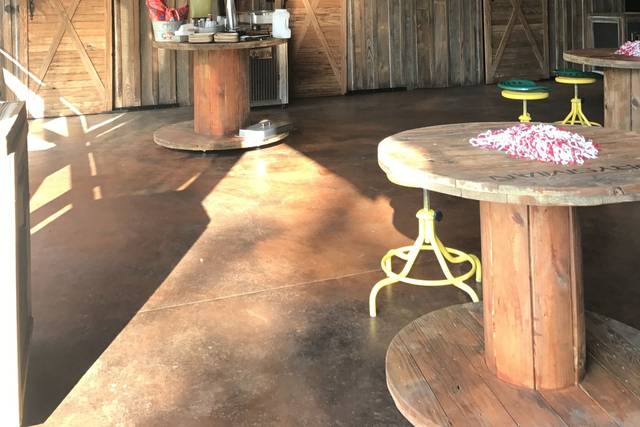 Autauga Place & Grand Paw's Barn 1