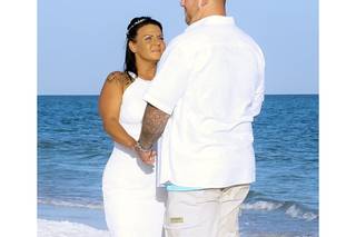 Simple Beach Wedding - 43