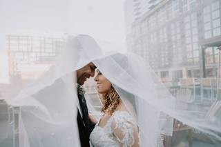 Pinstripes Weddings North Bethesda - 16