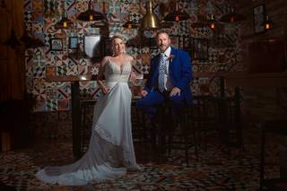 Quetzal Wedding Photo - 53
