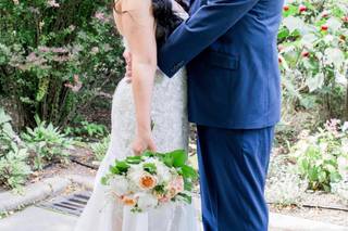 A Central Park Wedding - 70