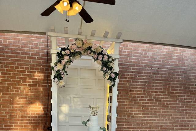 An Old Town Wedding and Event Center 4