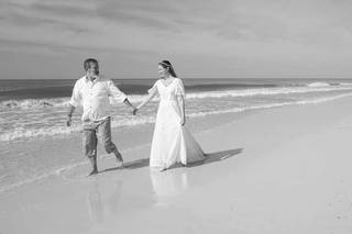Simple Beach Wedding - 49