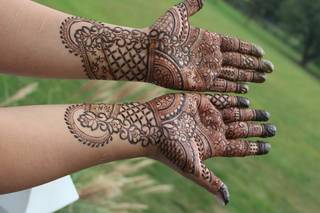 Charming Henna - 17
