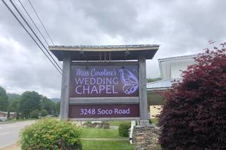 Miss Caroline's Wedding Chapel - 27