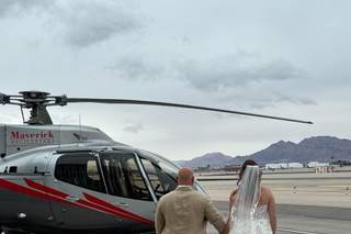Maverick Helicopters Weddings - 31