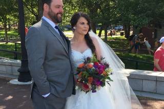 Madeleine's Daughter Bridal - 53
