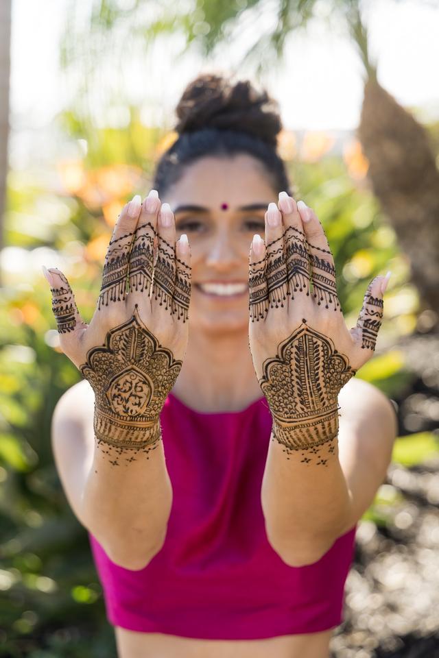 Priti Henna Art - 2