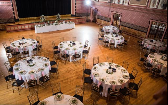The Woman's Club at The Bolling Haxall House - 4