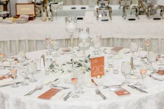 The Tiffany Ballroom at the Four Points by Sheraton Norwood - 14