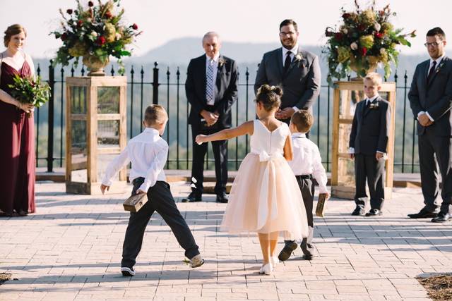 North + South Wedding Company 5