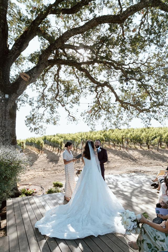 Stevi Hanson Wedding Officiant - 2