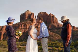 Sedona Elopement Weddings - 73