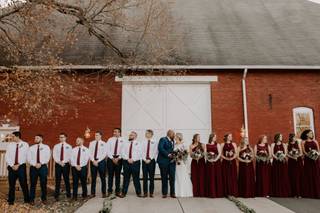 Redefined Barn Wedding Venue - 9