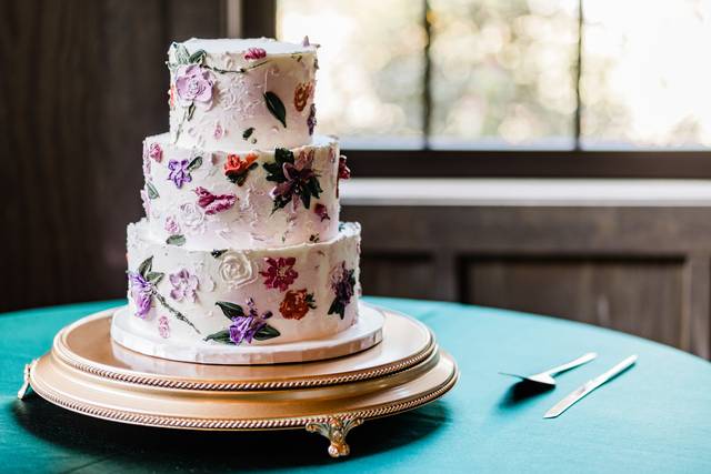 Couture Cakes of Greenville 1