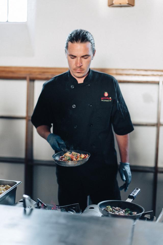 Billotti's Catering - 1