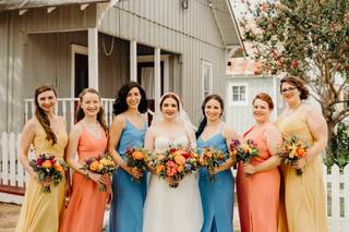 Wild Bunches Floral - 116