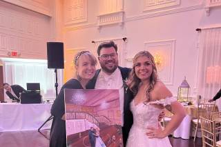 Julia Mooney Live Event Painter - 33