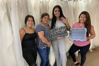 Bridal Gowns Orange County - 19
