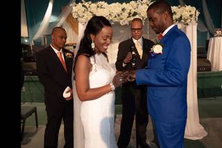 Rev. Charles (Coach T) Taylor - 19