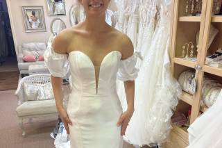 Maci Marie Bridal - 4