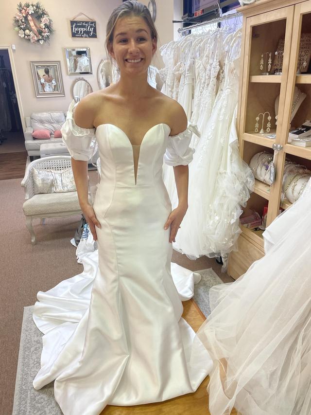 Maci Marie Bridal - 1
