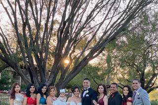 Kiva Club Weddings in Trilogy at Vistancia - 23