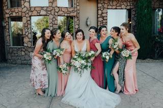 K Marie Weddings - 20