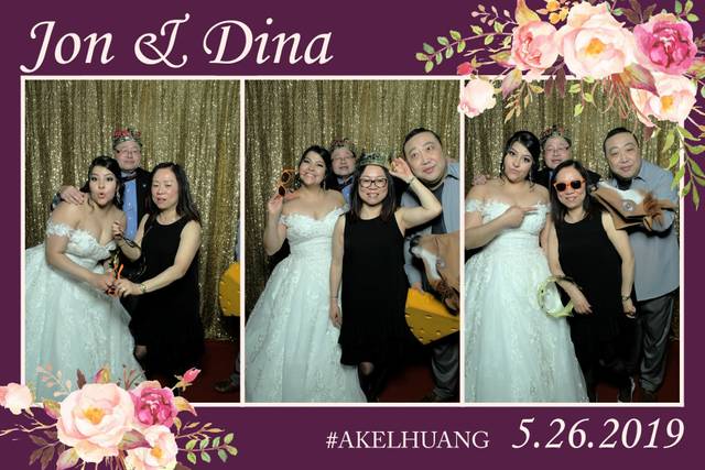 Hello Photo Booth Rental 2