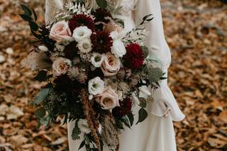 Woodland Floral Design - 217