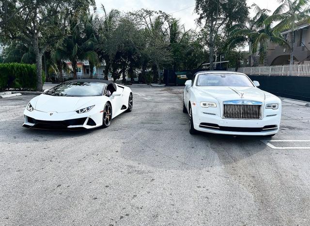 Broadway Supercars - 3