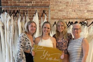 One White Lane Bridal Gallery - 21