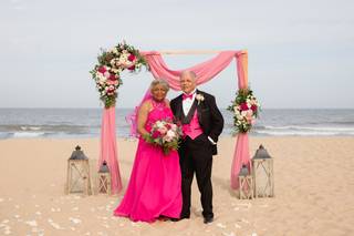 Barefoot Beach Bride - 14