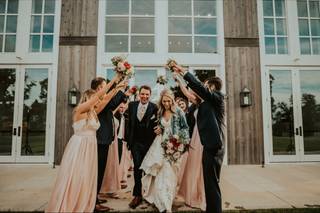 Garden Party Florist - 37