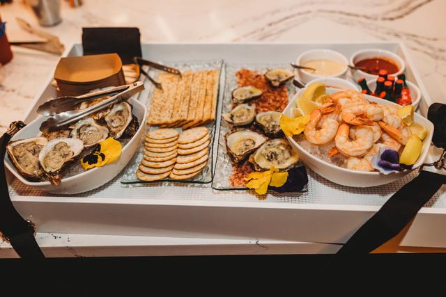 Peacock's Pantry Boutique Catering - 4