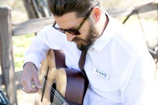 Hans Hutchison DJ & Guitarist - 16